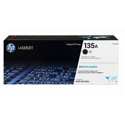 HP 135A (1.1K)